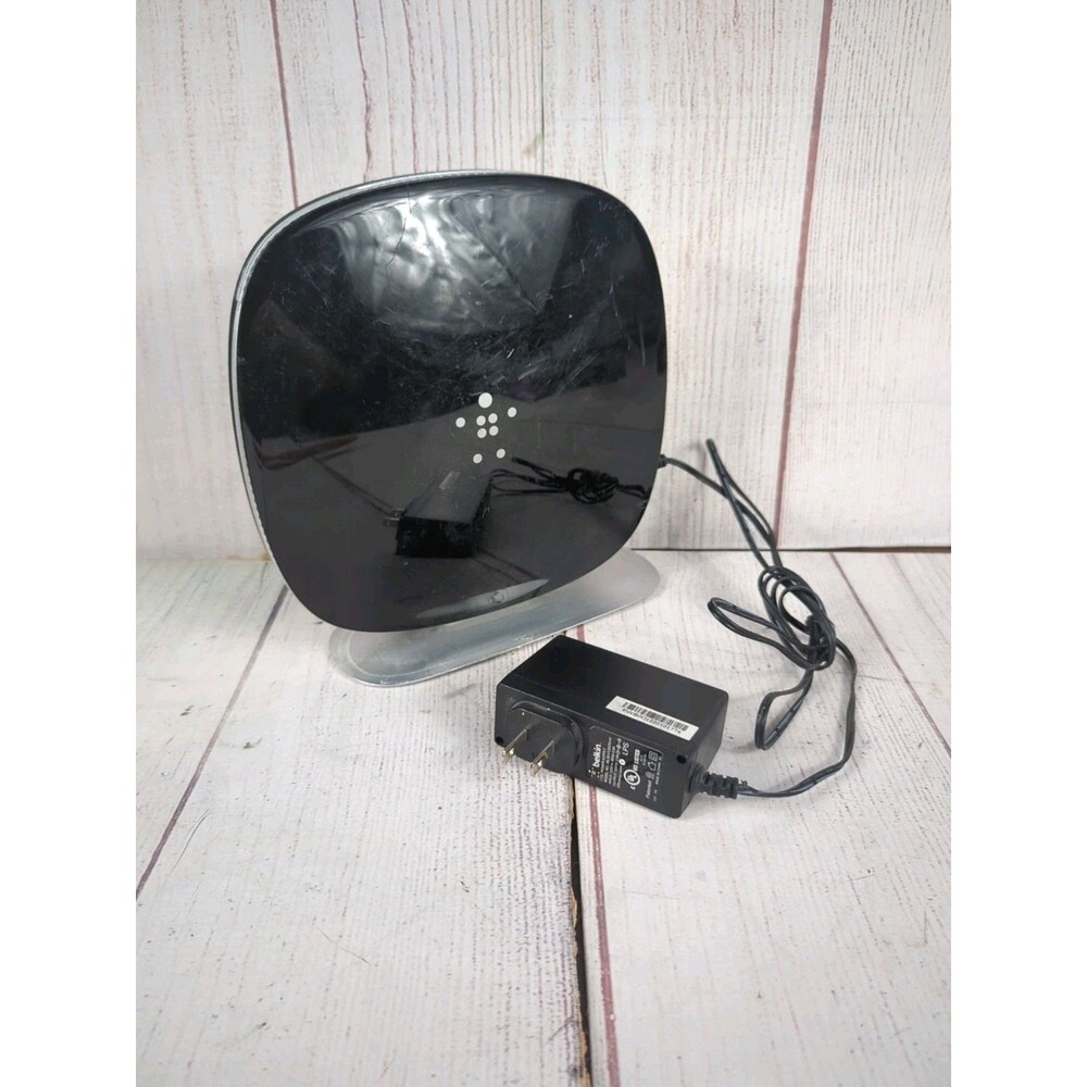 Belkin Model F9K1113V1 Dual-Band Wireless Gigabit Router Dual-Band AC1200 1200M